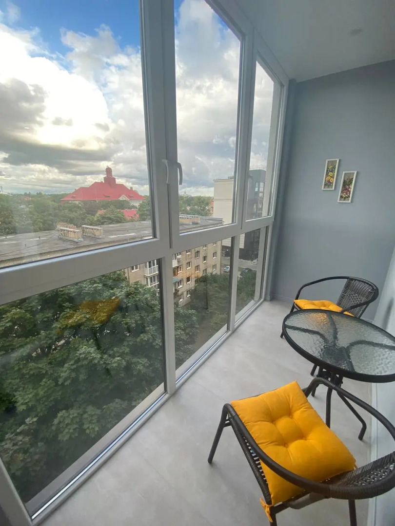 Квартира в Амалиенау