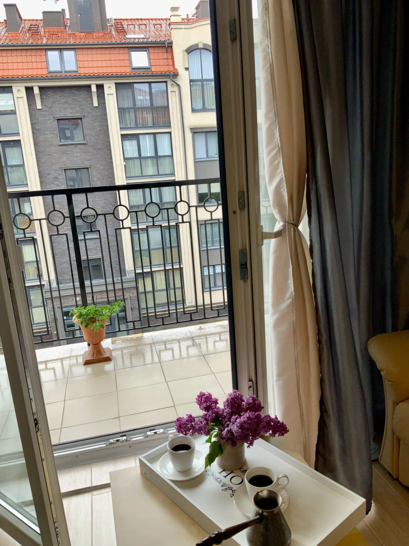 Апартаменты Romantic City