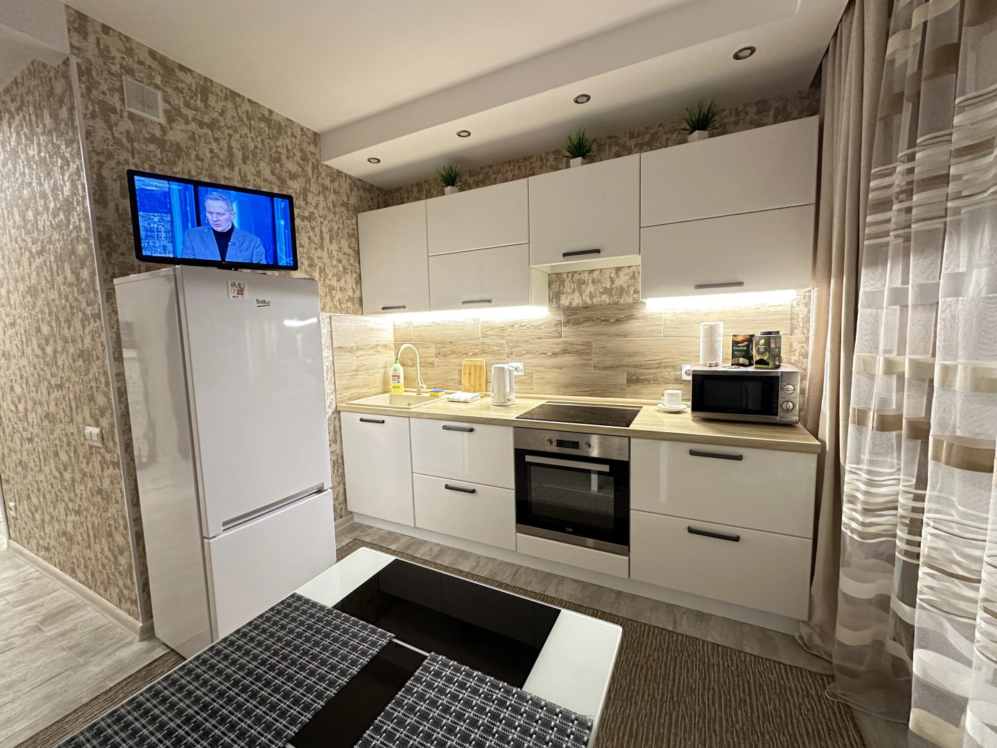 Апартаменты Fresh Room: на Маршала Устинова