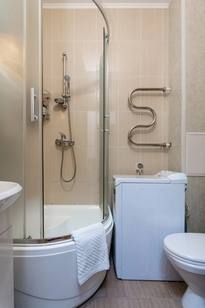 Апартаменты Студия в Балтийской Жемчужине