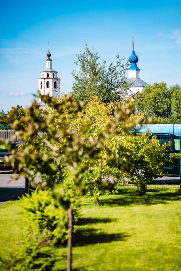 Комплекс Переславская Слобода