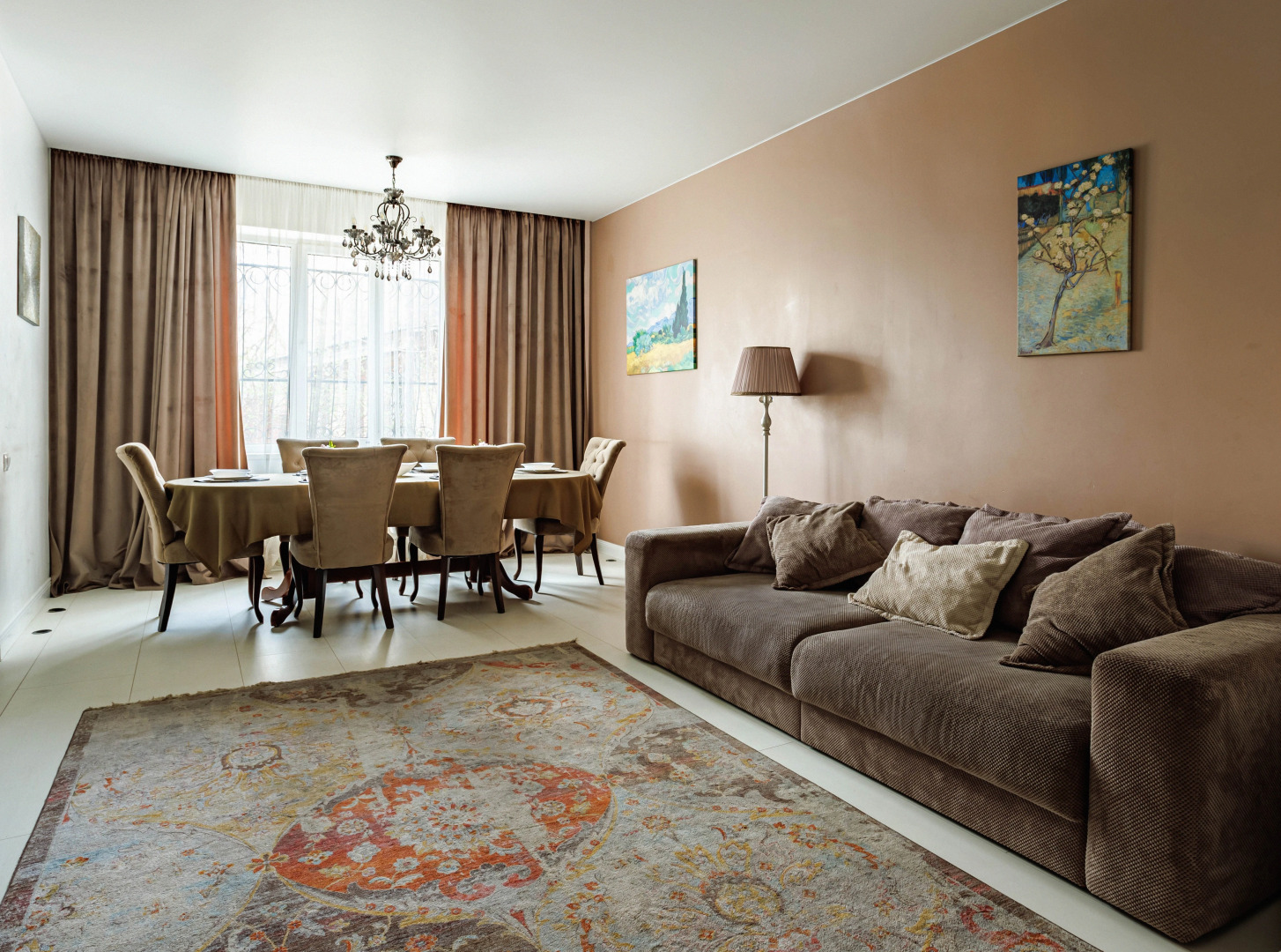 Гостевой дом Central park 33