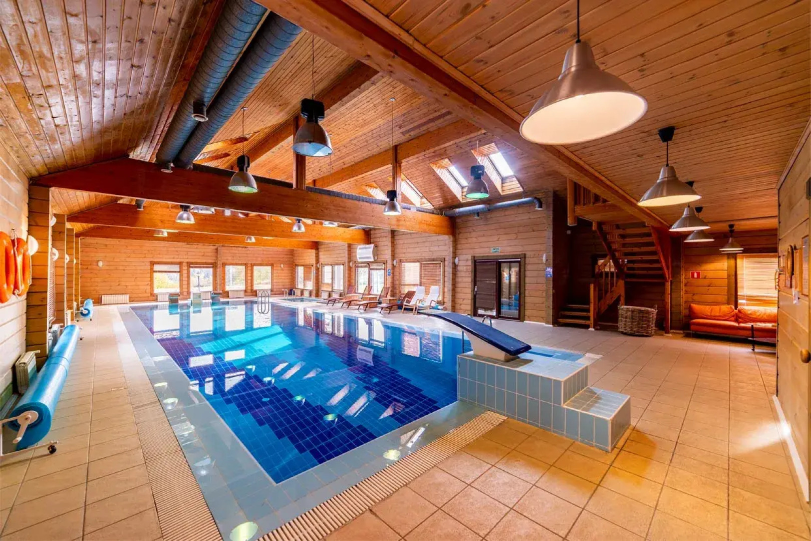 Загородный отель Tseleevo Club & Resort