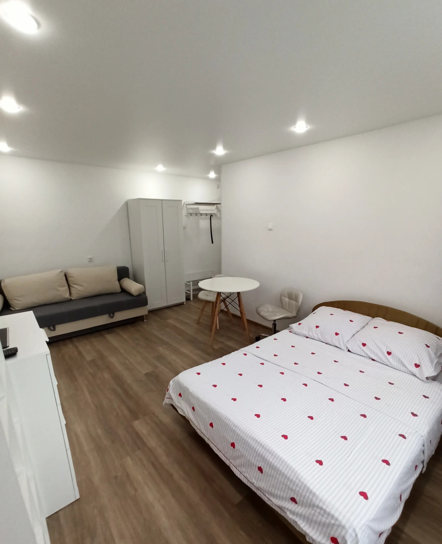 Апартаменты Абриго Бардина 3