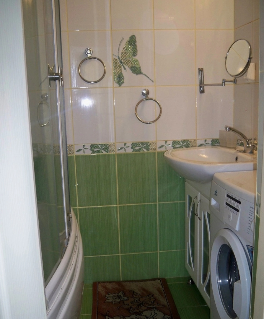 Квартира на Октябрьской 10