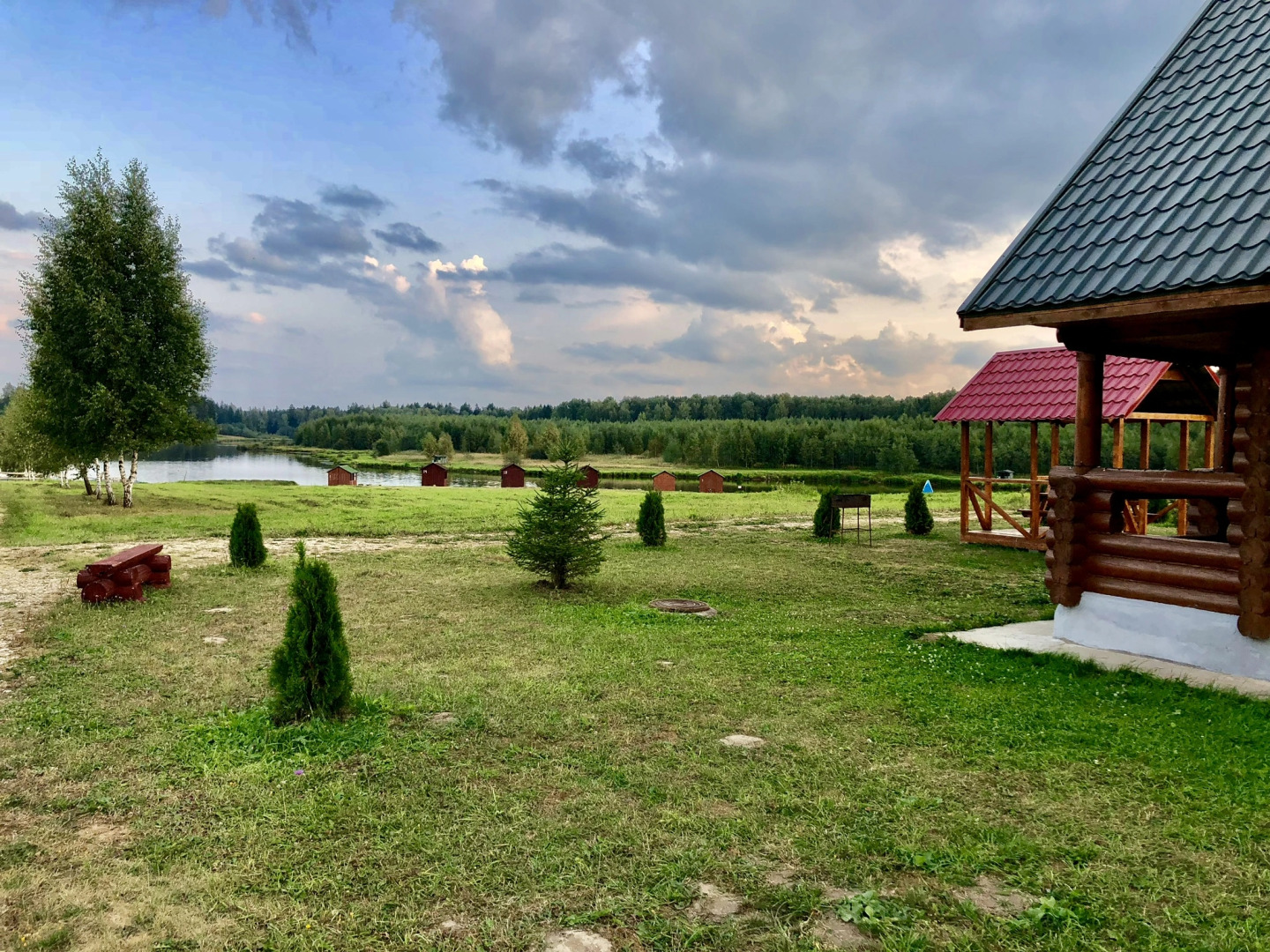 База Отдыха Zubovo Village Club