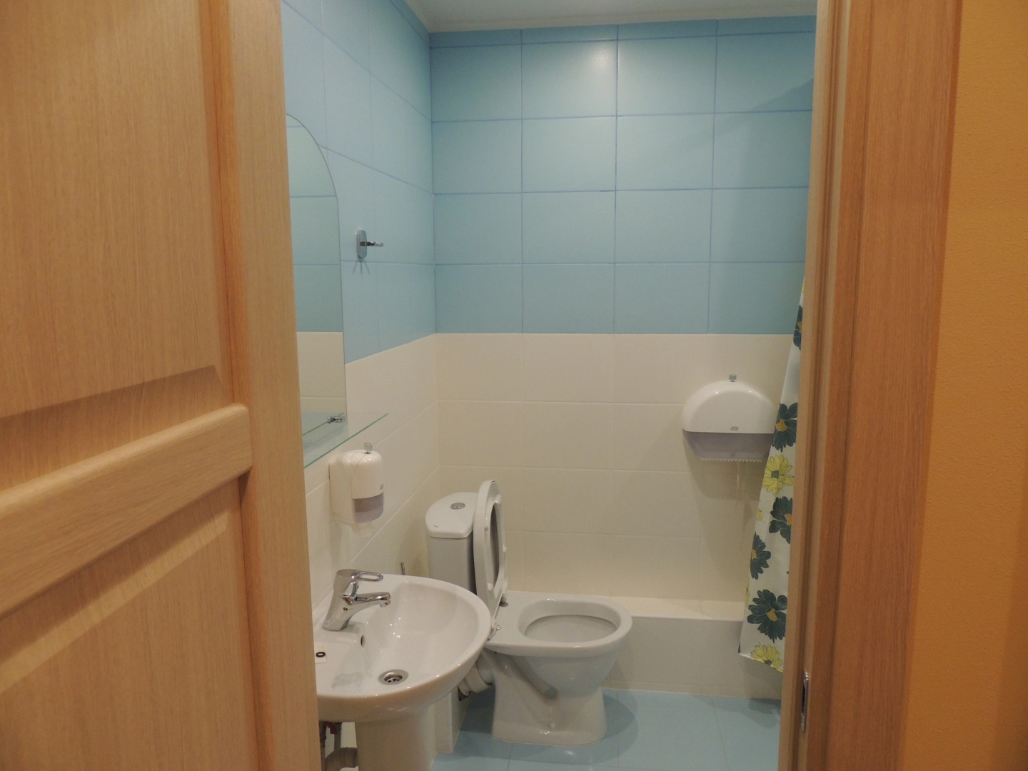 Отель Алекса