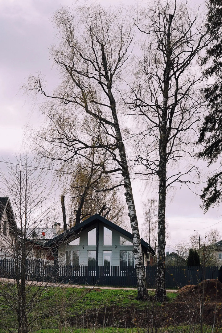 Частный Дом на Озёрной