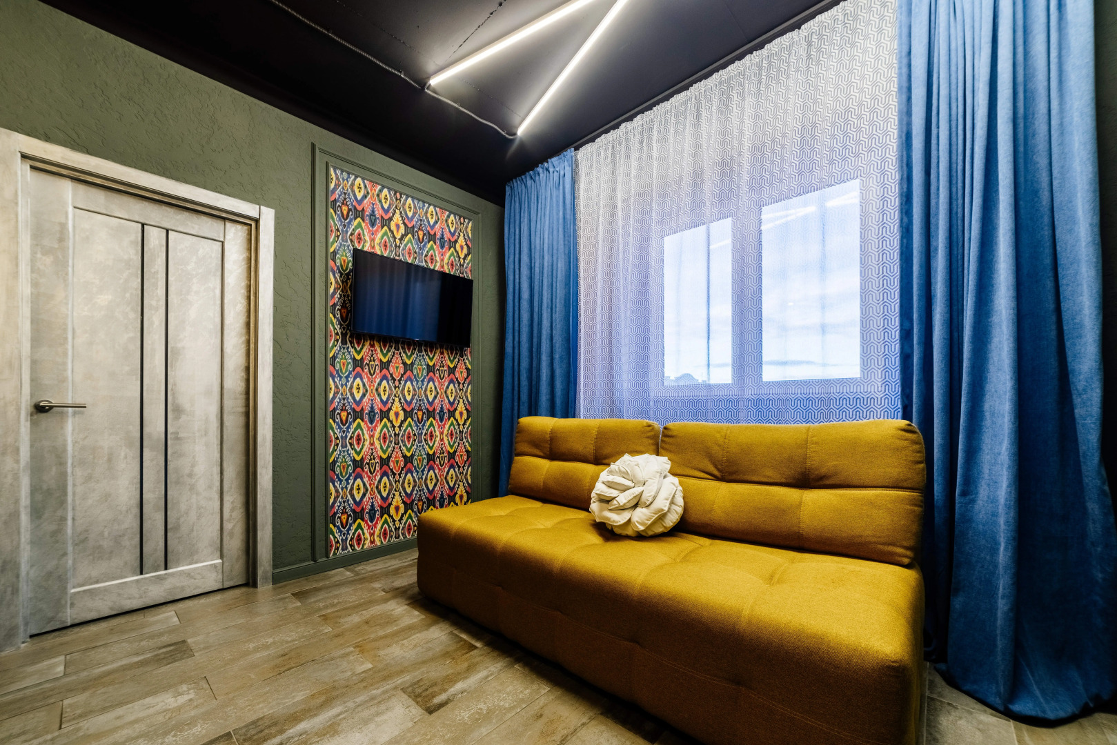 Апартаменты Культура 9