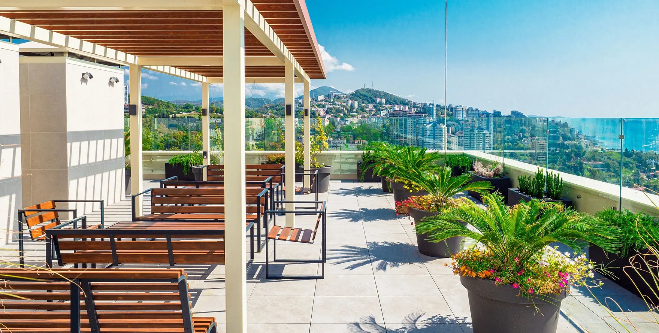 Апарт-отель Метрополь