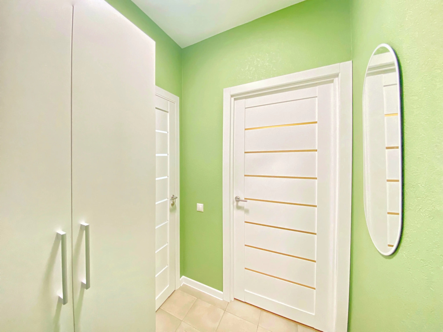 Апартаменты студия Apart-Comfort на Городском валу 15 к2