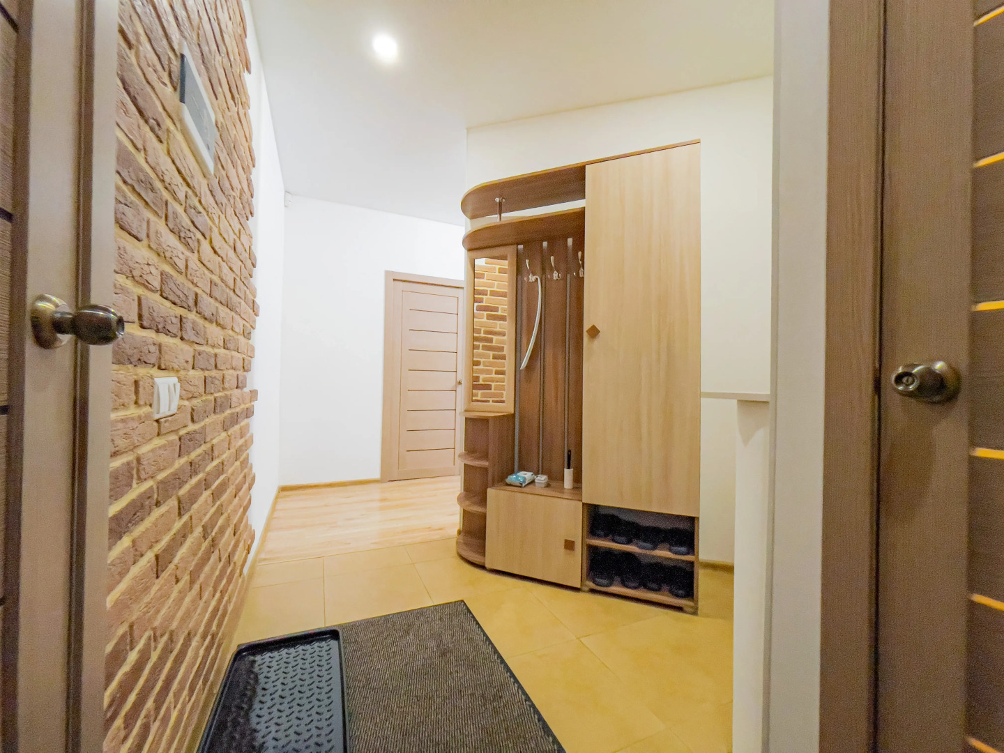 Квартира Двухкомнатная