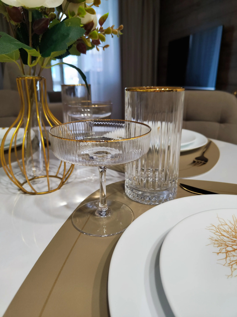 Квартира Стильная дизайнерская в новом доме