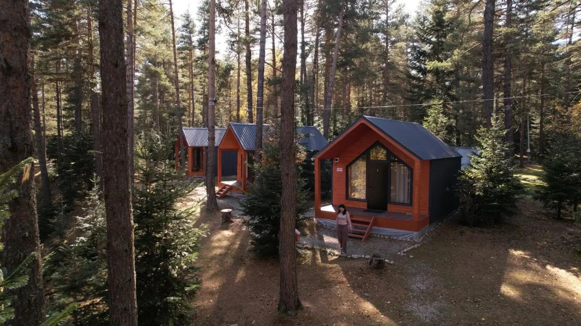 Шале Белый Волк