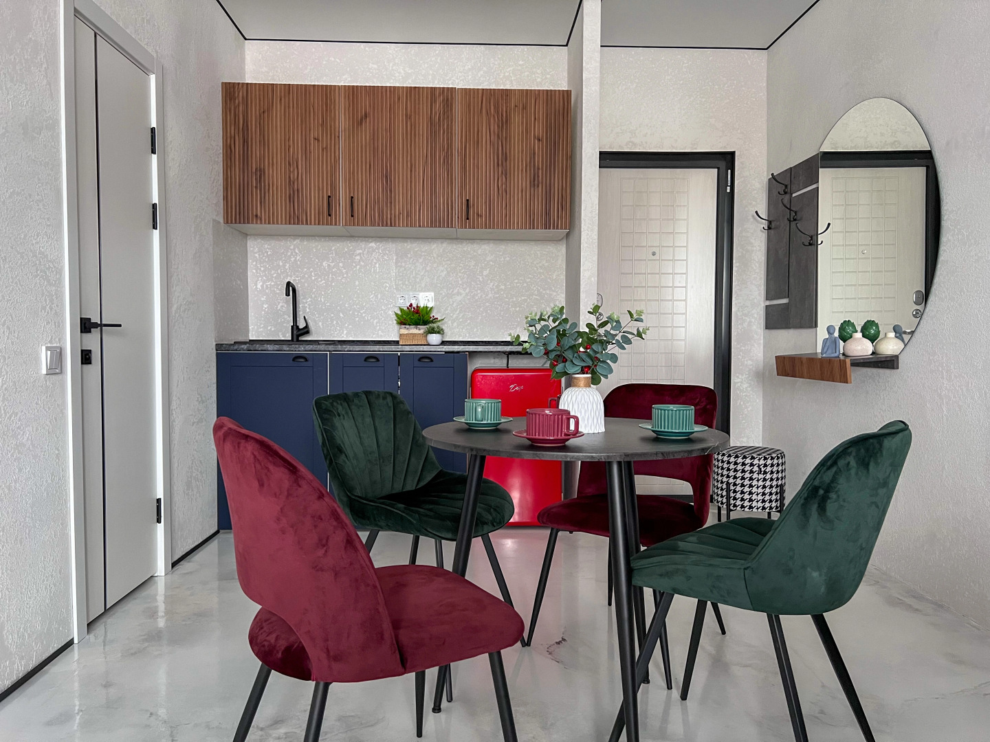 Апартаменты TatAparts Фламинго в центре у Кремля