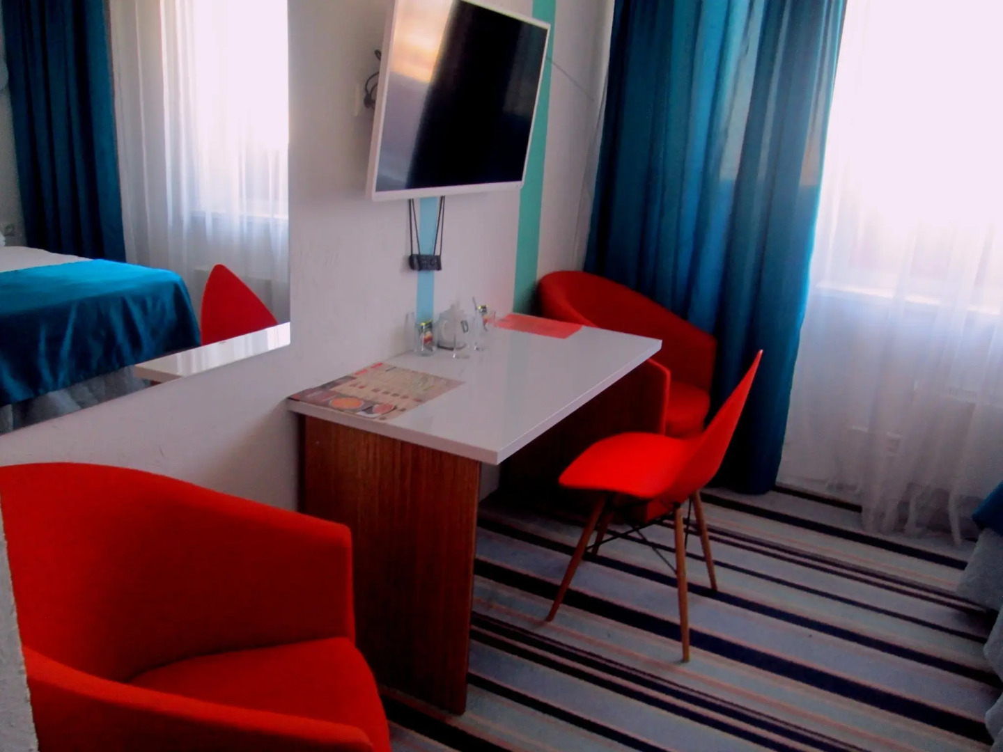 Отель Максрумс Global Sky