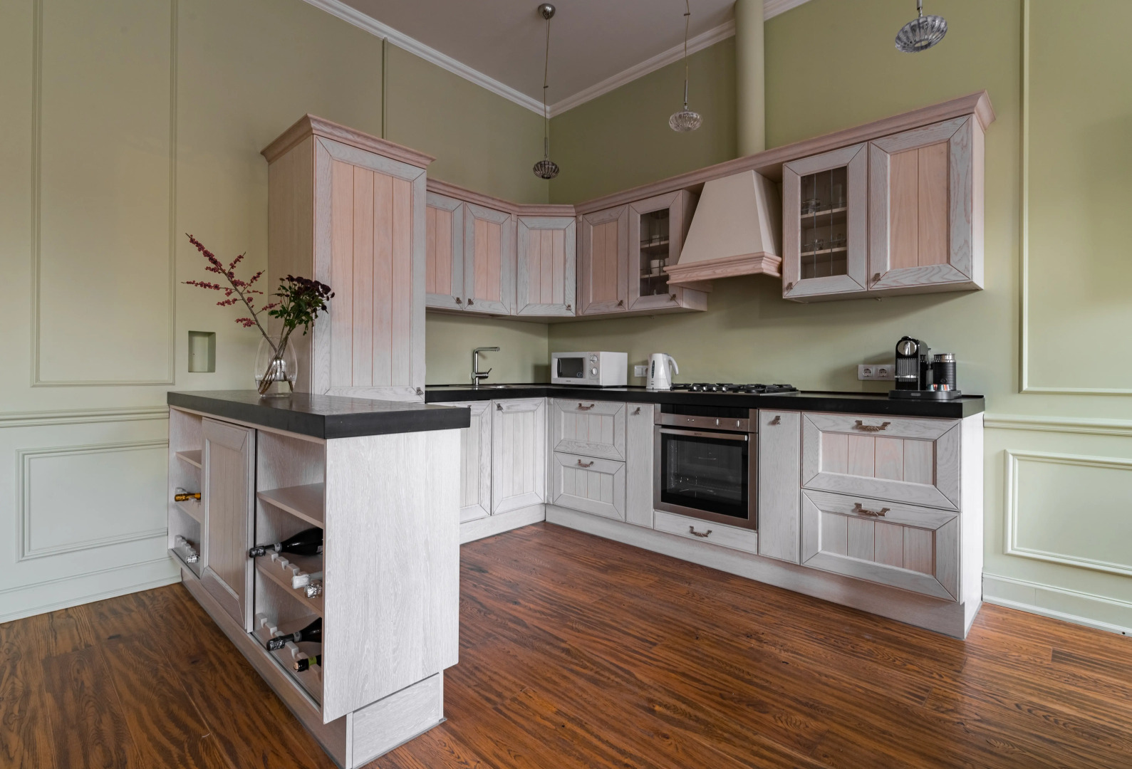 Апартаменты LetYourFlat “Toscana” 2 спальни