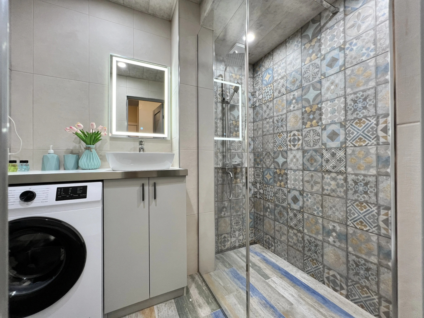 Апартаменты Stylish Apt 2 in City Center