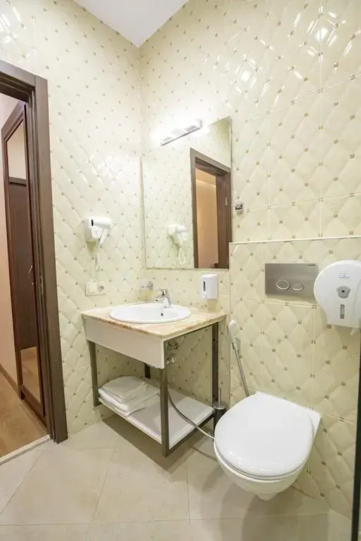 Парк-Отель  Tskaltubo