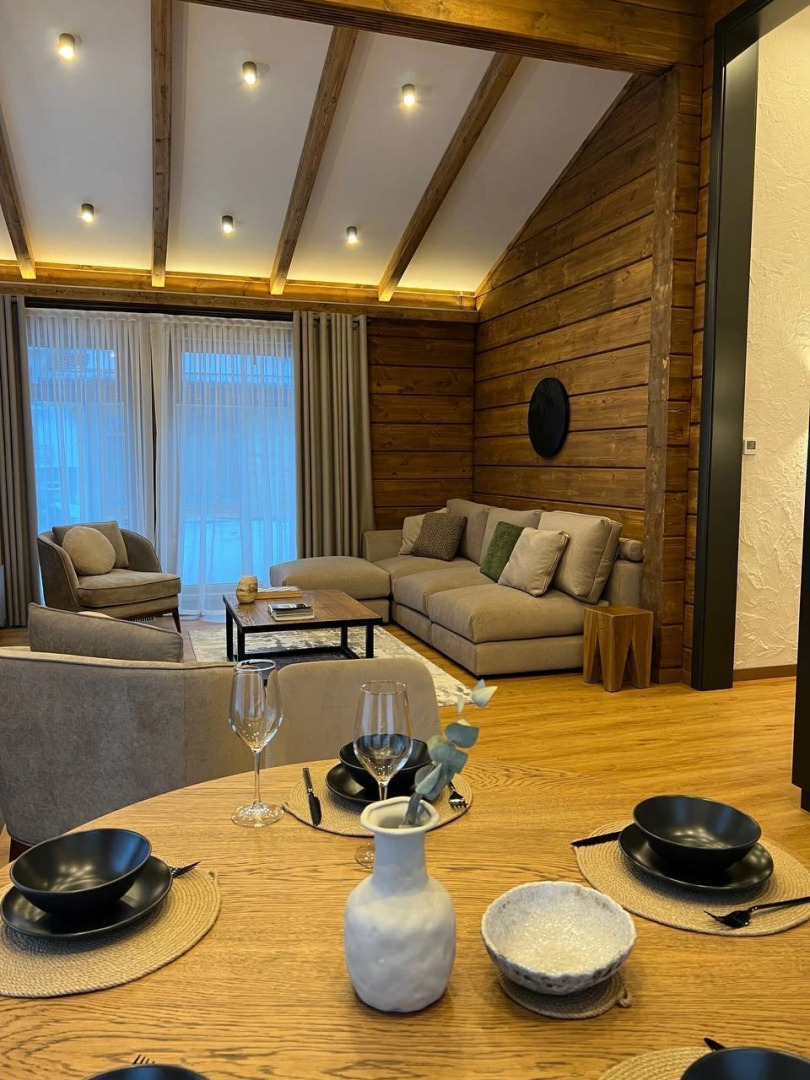 Шале Озон Азау Шале