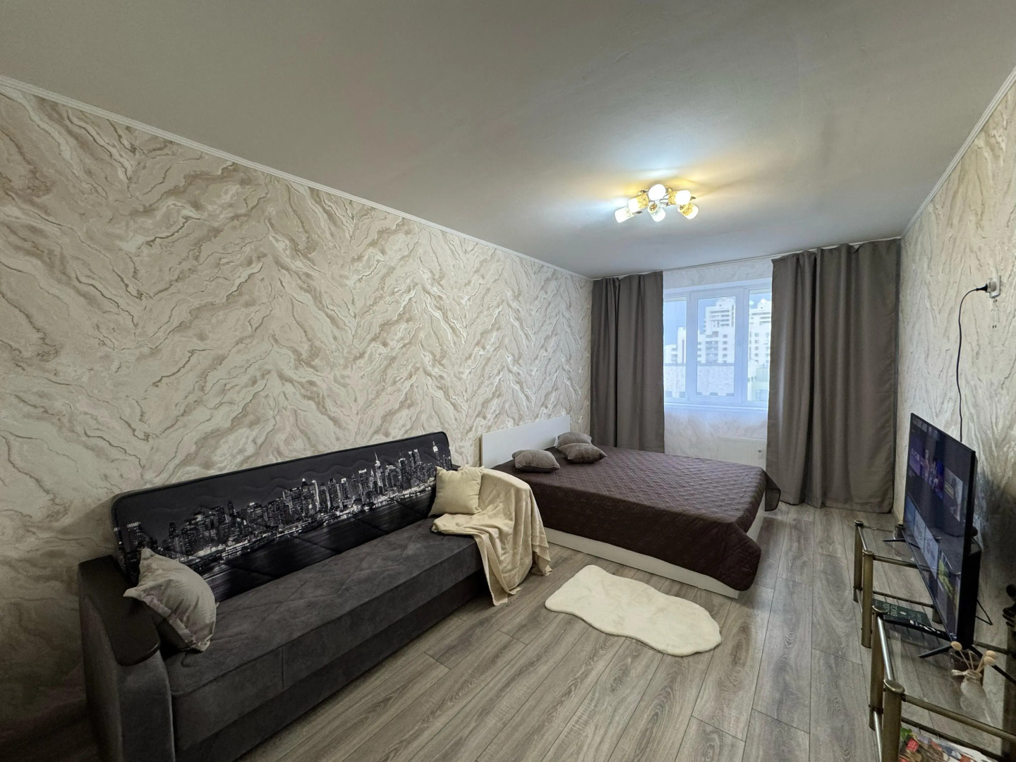 Квартира АК Барс на Чистопольской 12