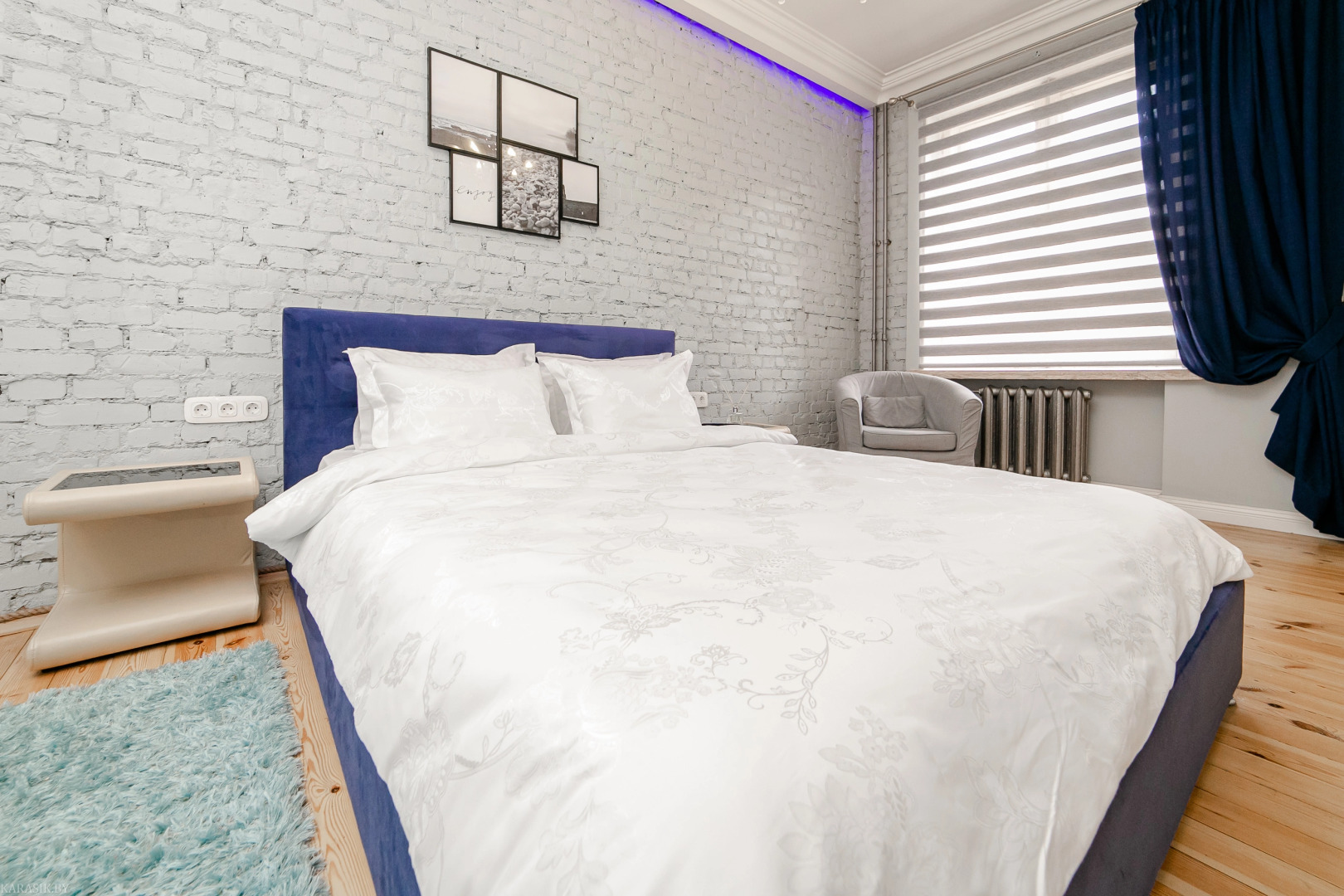 Апартаменты в самом центре Минска