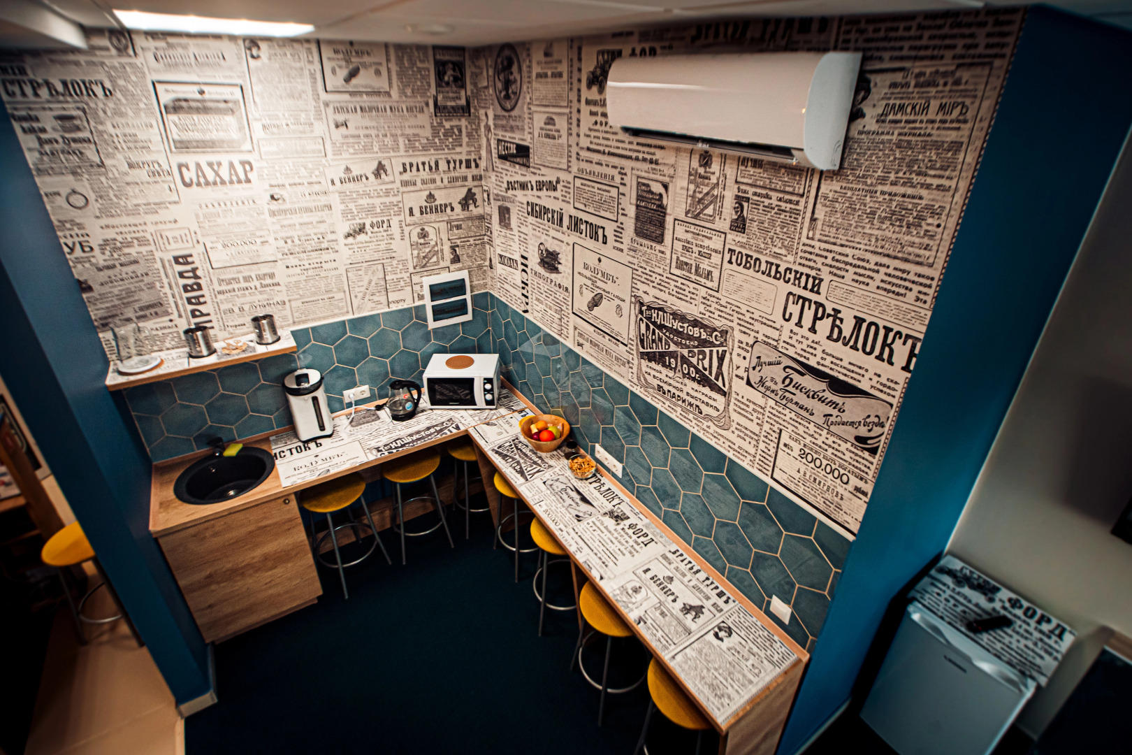 Хостел Буква