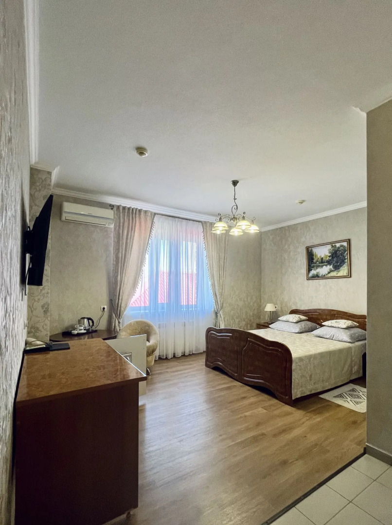 Отель Ласточка