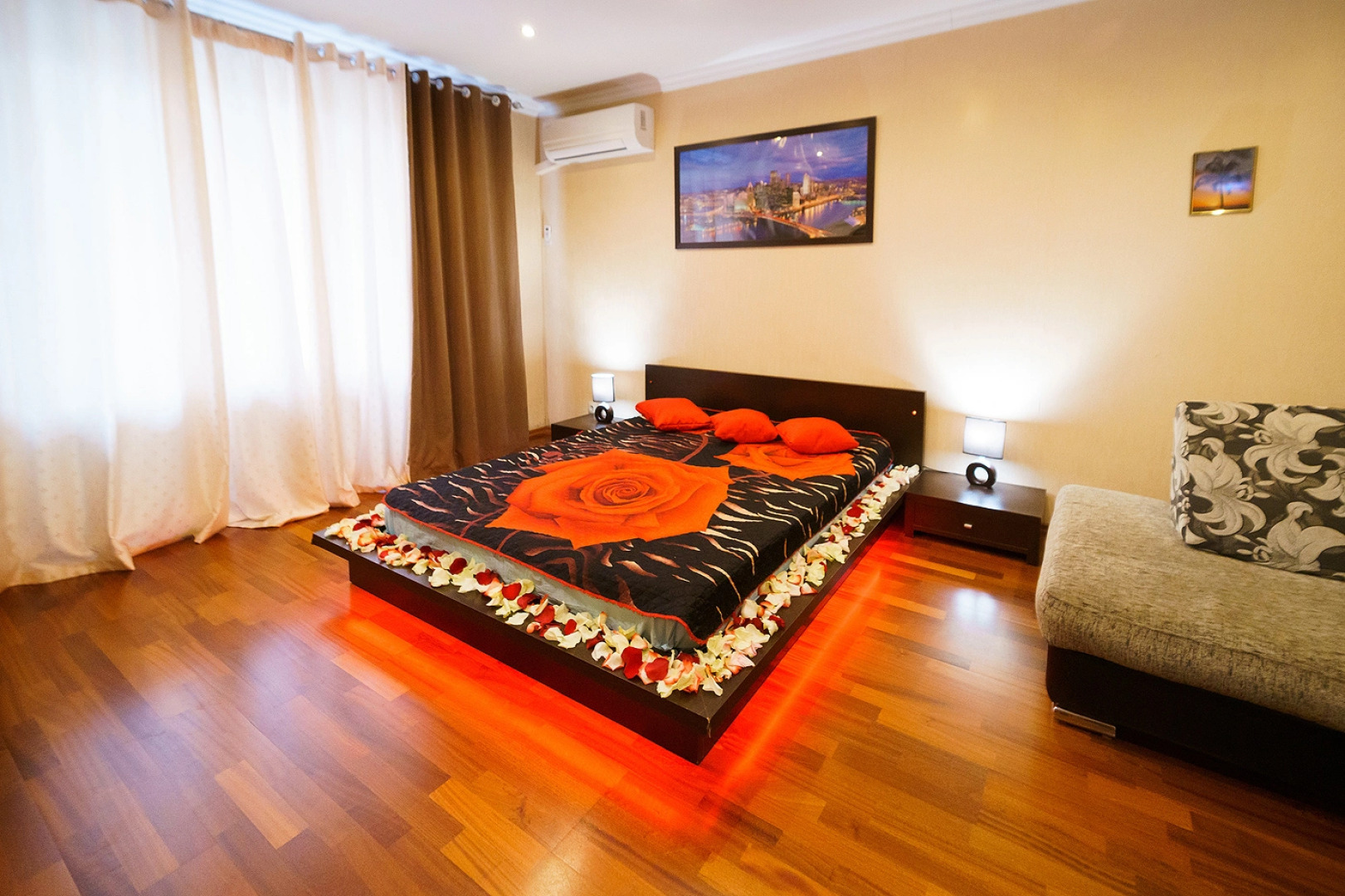 Апартаменты Ленинский Проспект