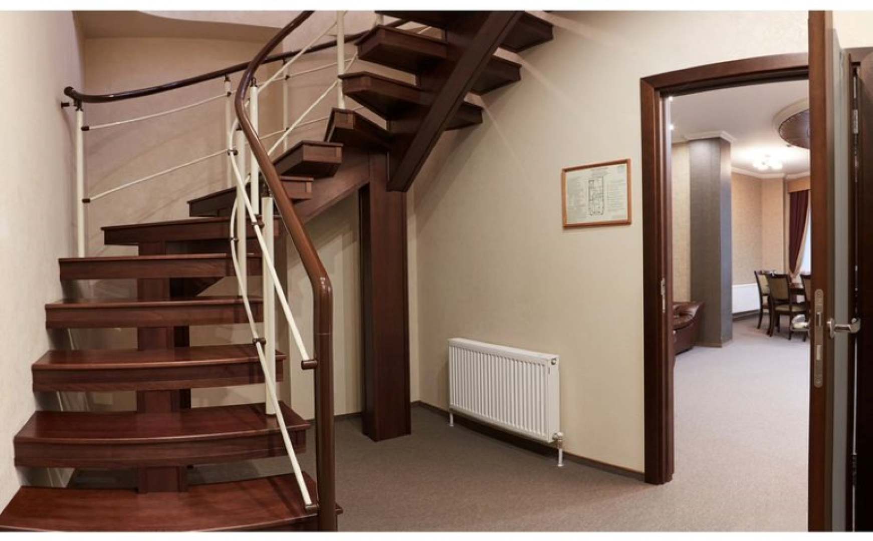 Отель Березовый Двор