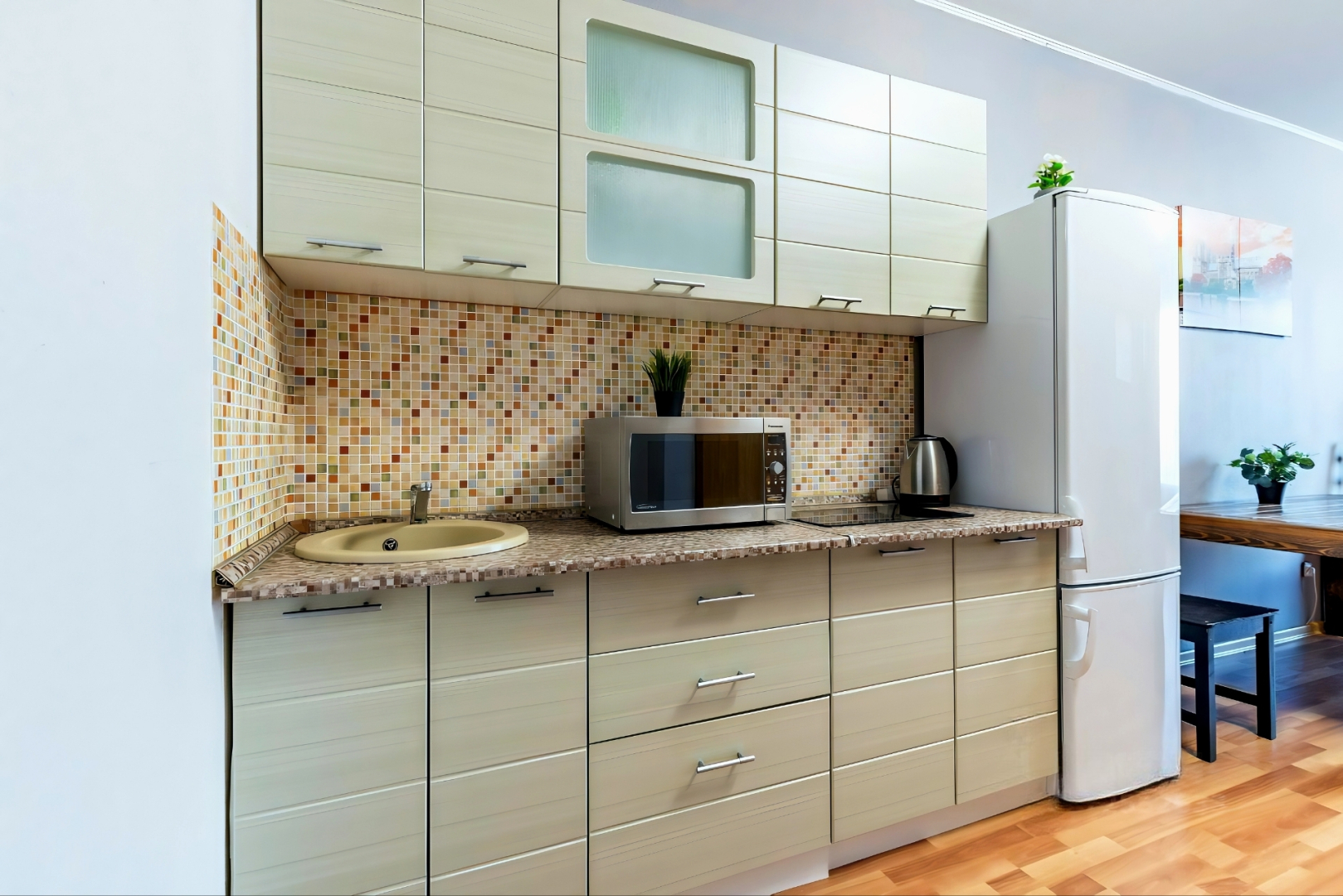 Апартаменты Огни DreamHouse