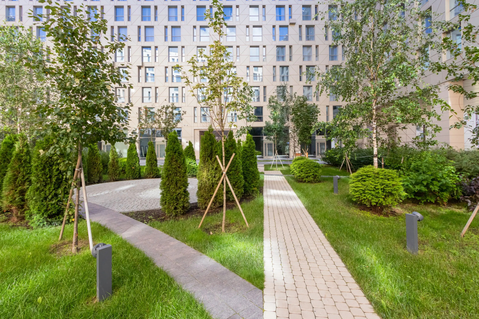 Квартира Magic Style Center