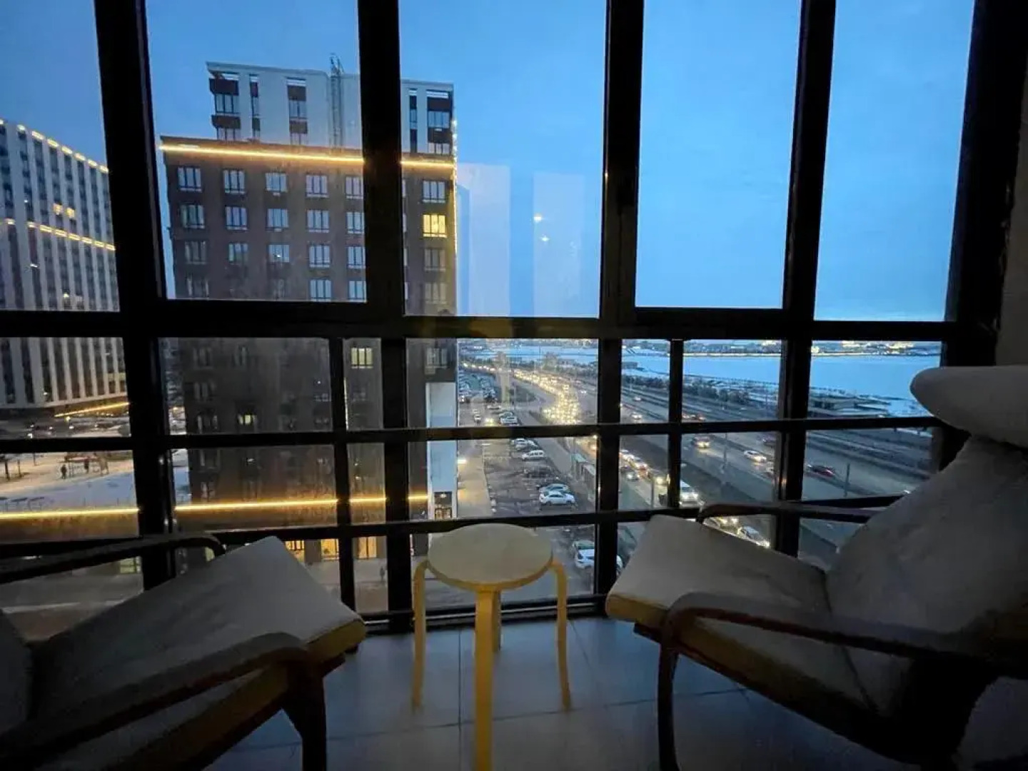 Квартира на Улице Сибгата Хакима