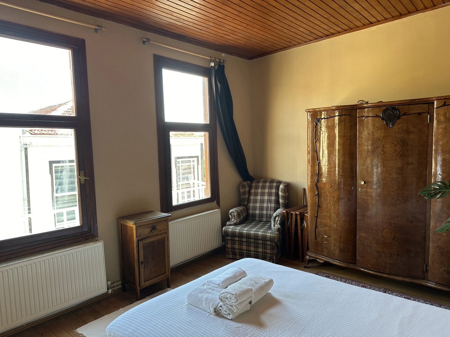 Апартаменты Mnimi