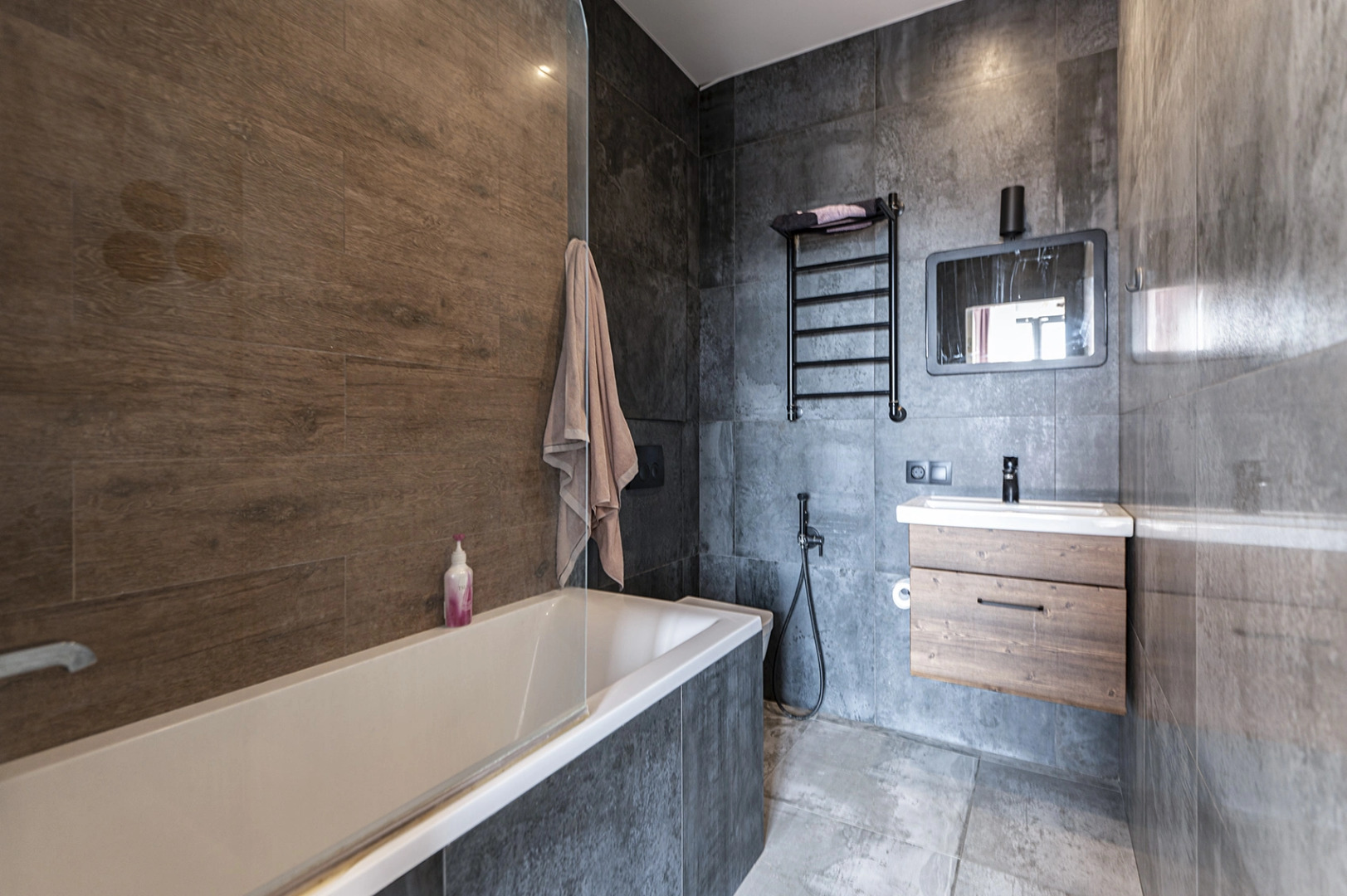 Апартаменты Дизайнерская студия Энтузиастов