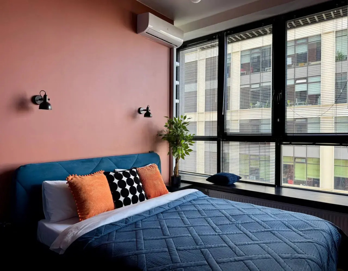 Апартаменты Lalapert Viola с дизайнерским ремонтом у метро Дмитровская