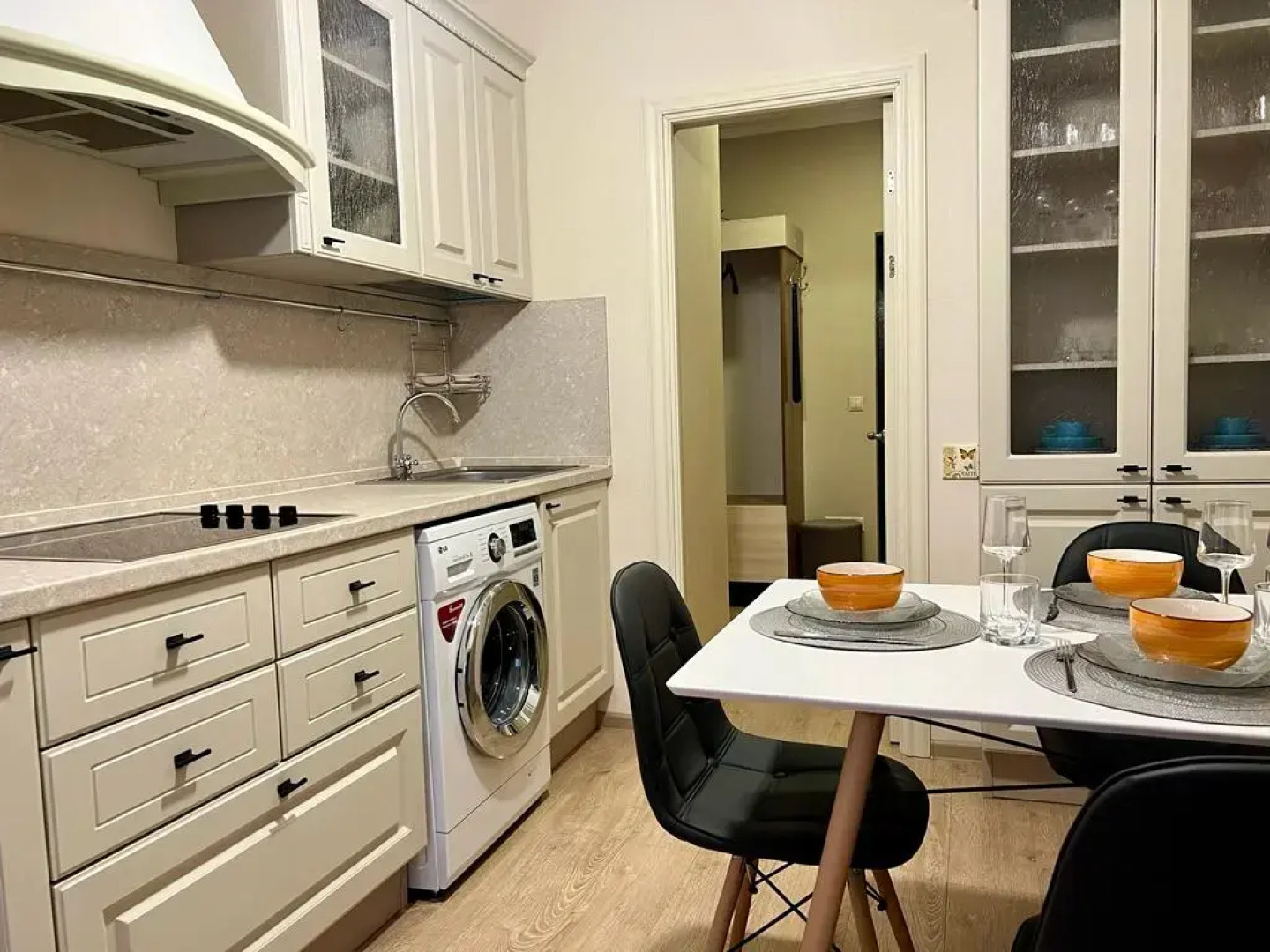 Marisol Family Квартира для семьи в туристическом центре курорта