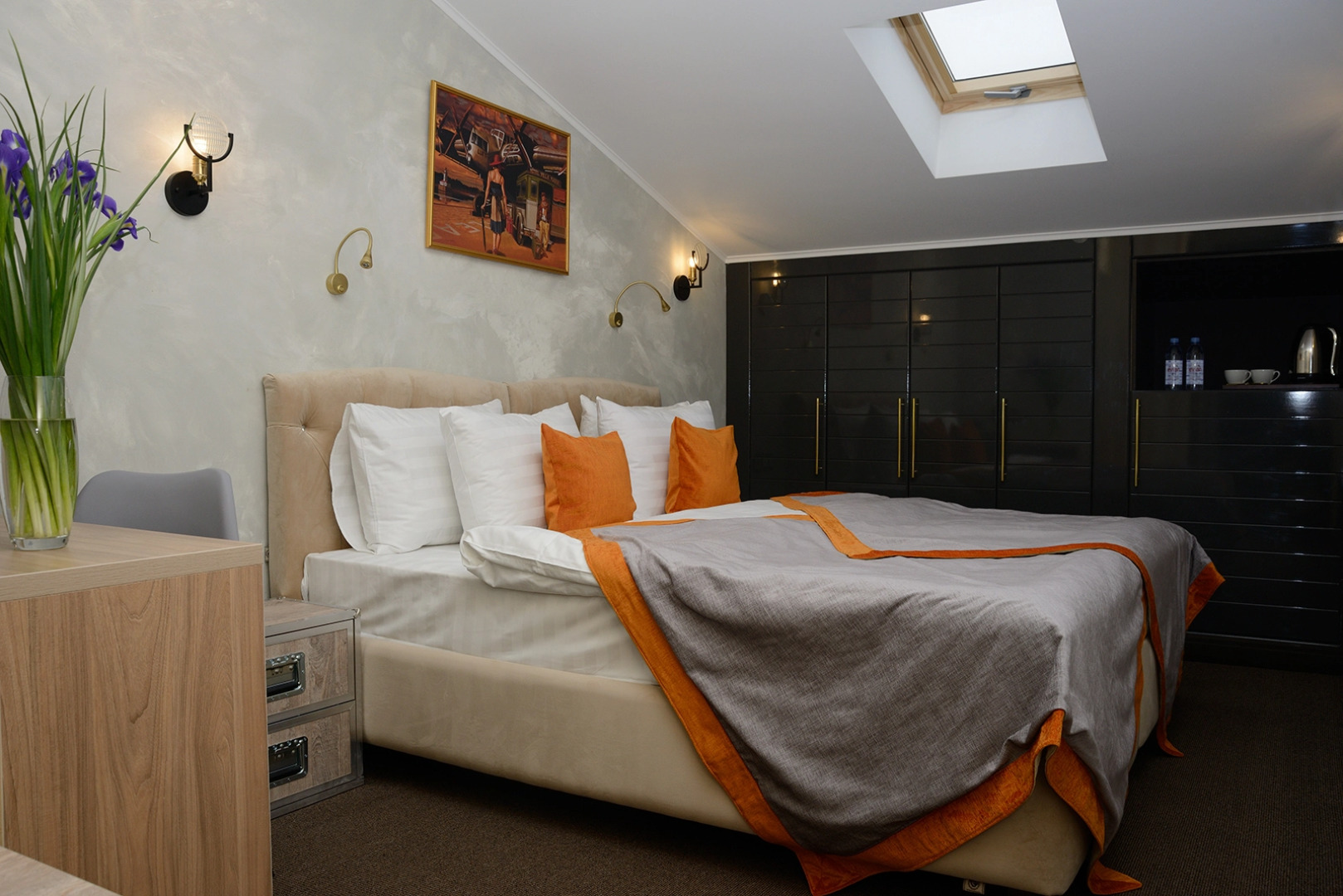 Бутик-Отель Чемодановъ