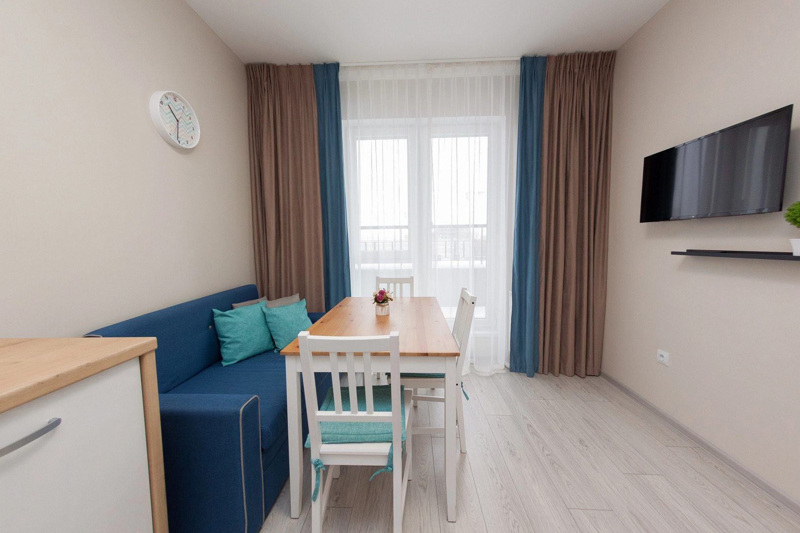 Квартира в Центре ЖК Изумрудный