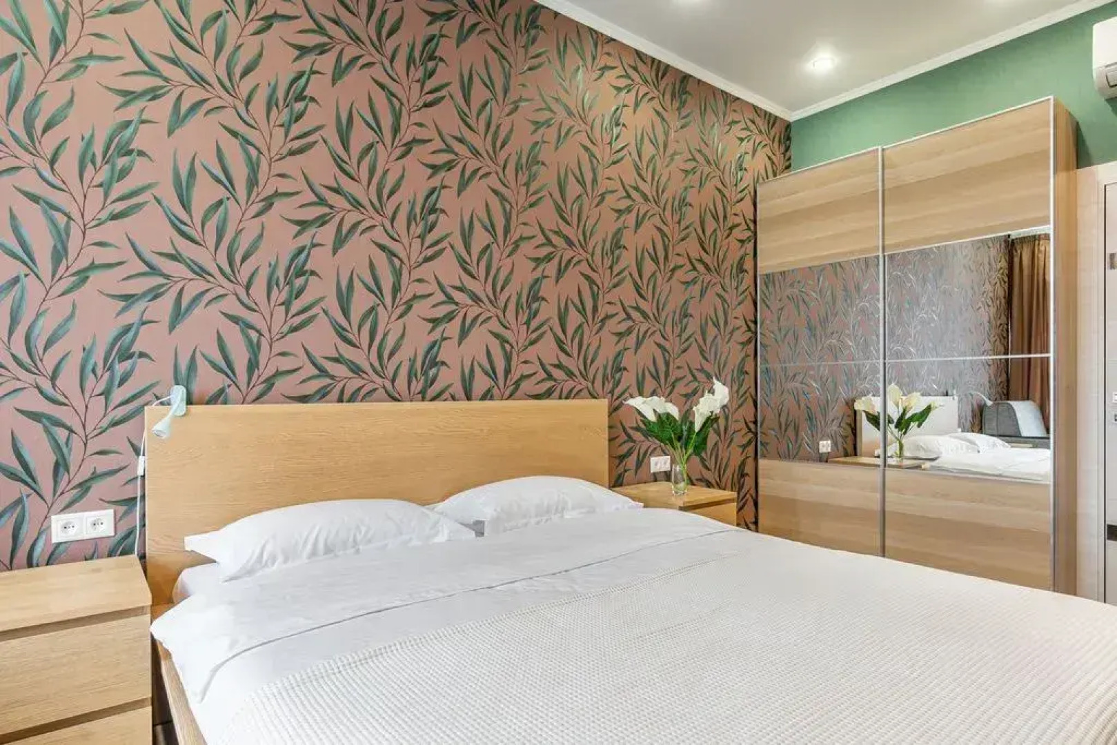 Апартаменты Квартира в ЖК Адмирал