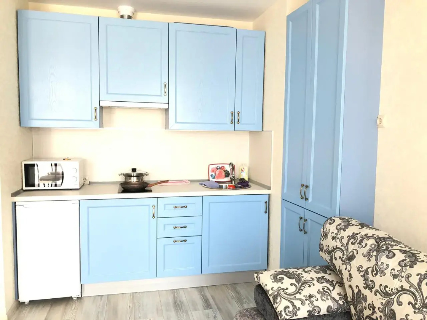 Апартаменты 2 на Нижнеимеретинской 143