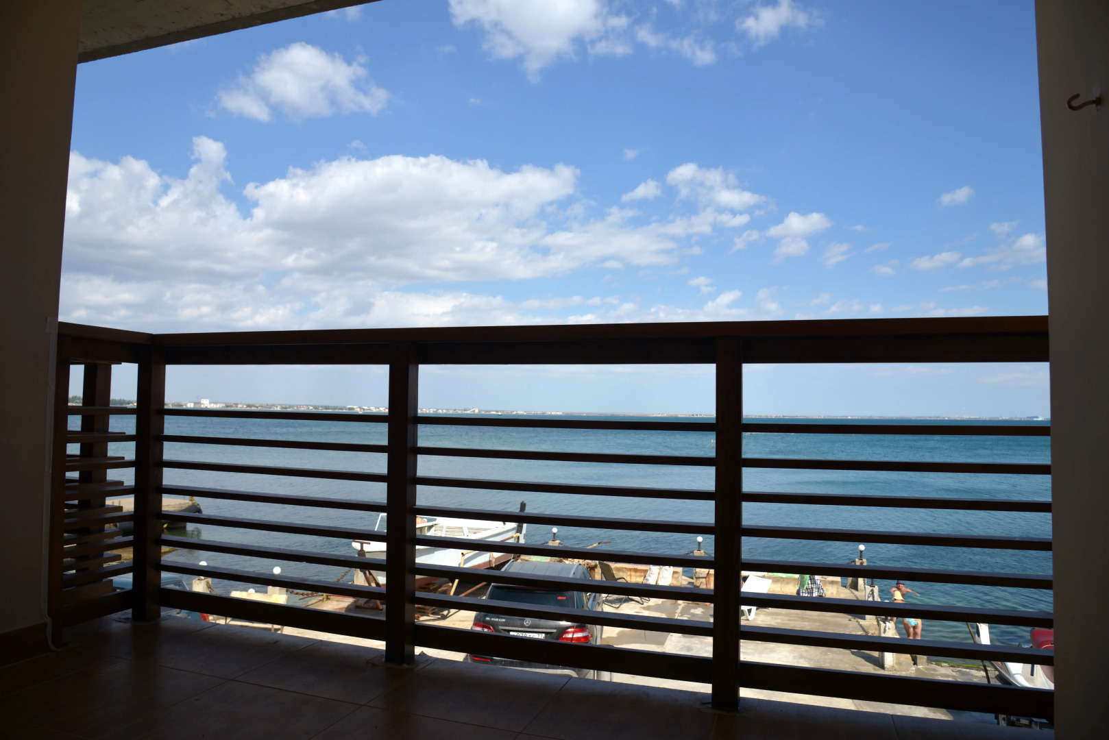 Яхт-клуб Кайрос