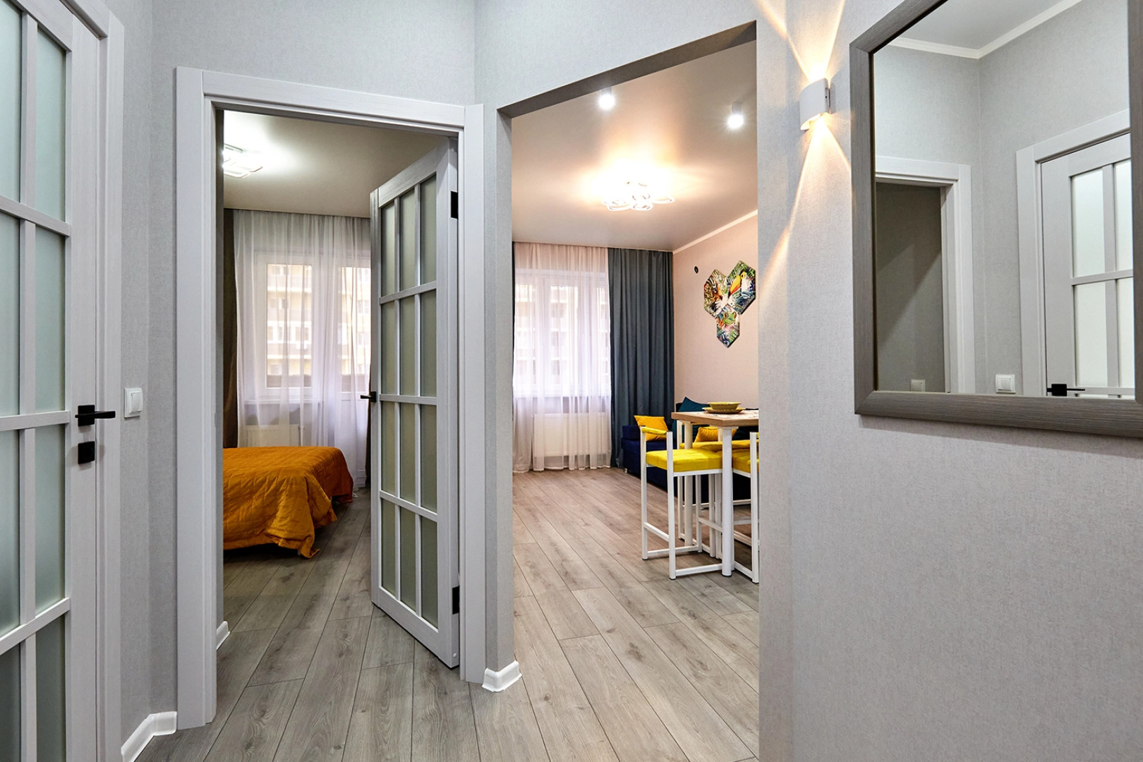 Апартаменты 1-Комнатные на Петра Метальникова 40 1