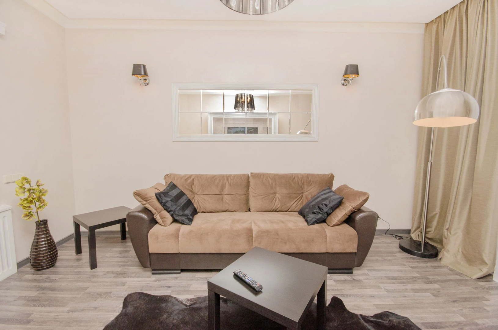 Апартаменты Кирова 4