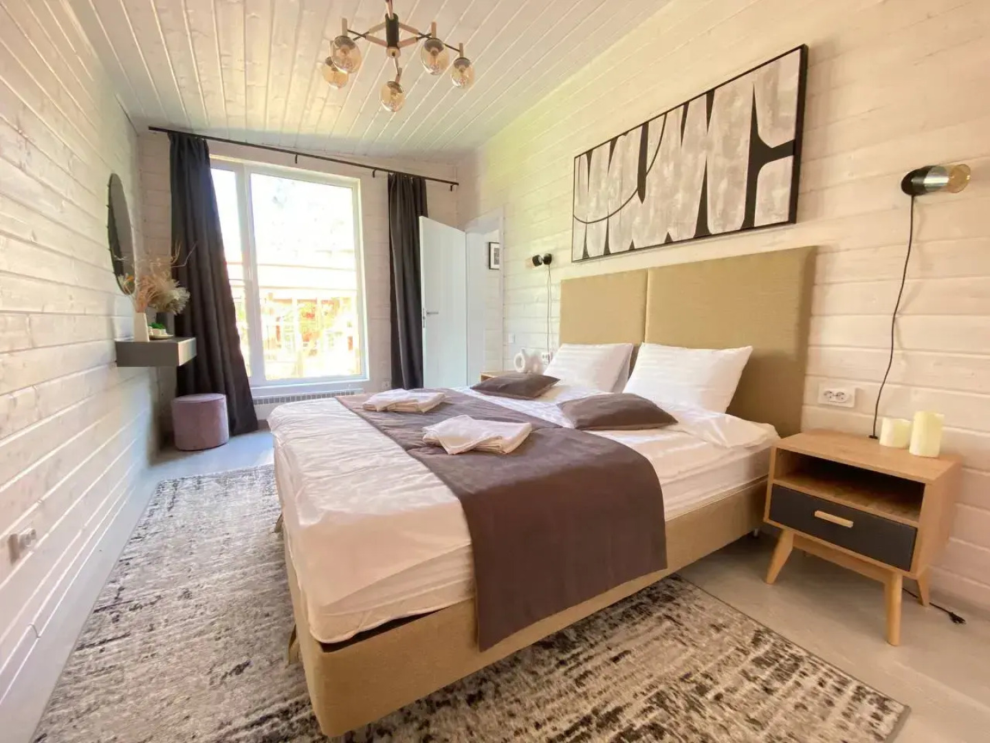 Коттедж Якунино-Дача Дом Совы