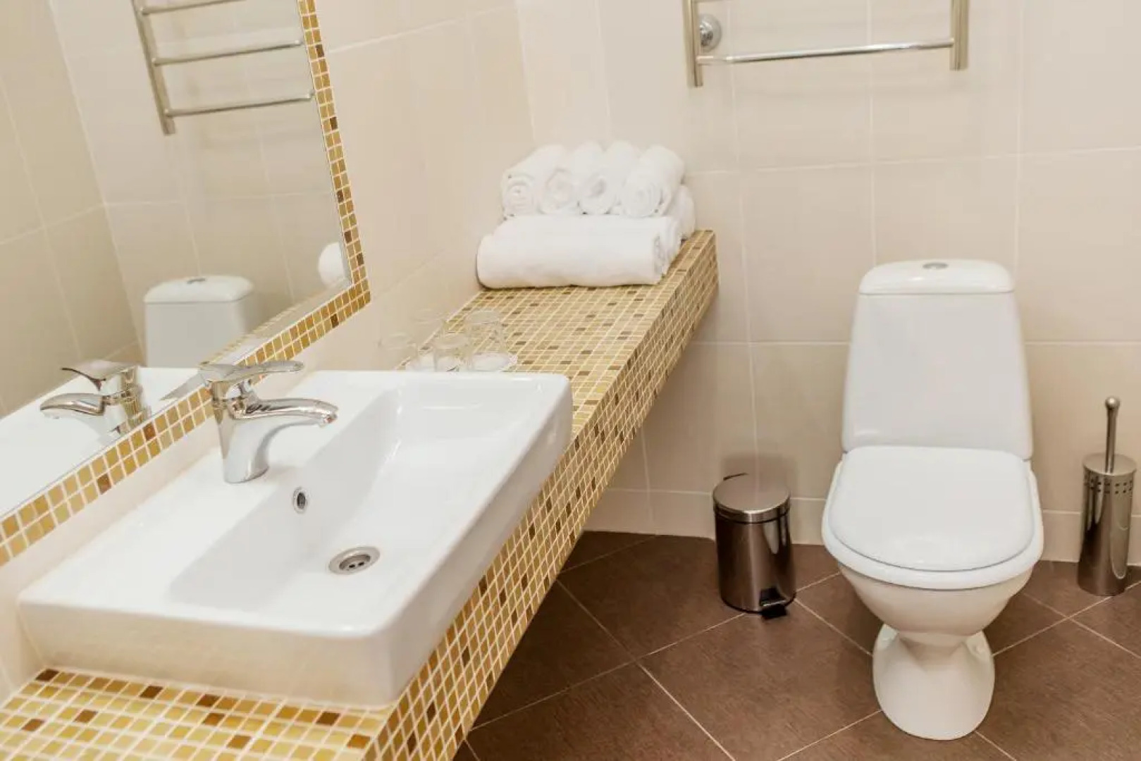 Отель Чисто