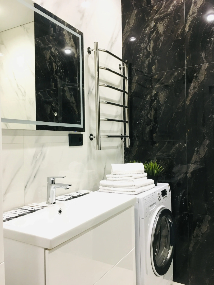 Апартаменты Семейный люкс  в Олимпийском Парке 54