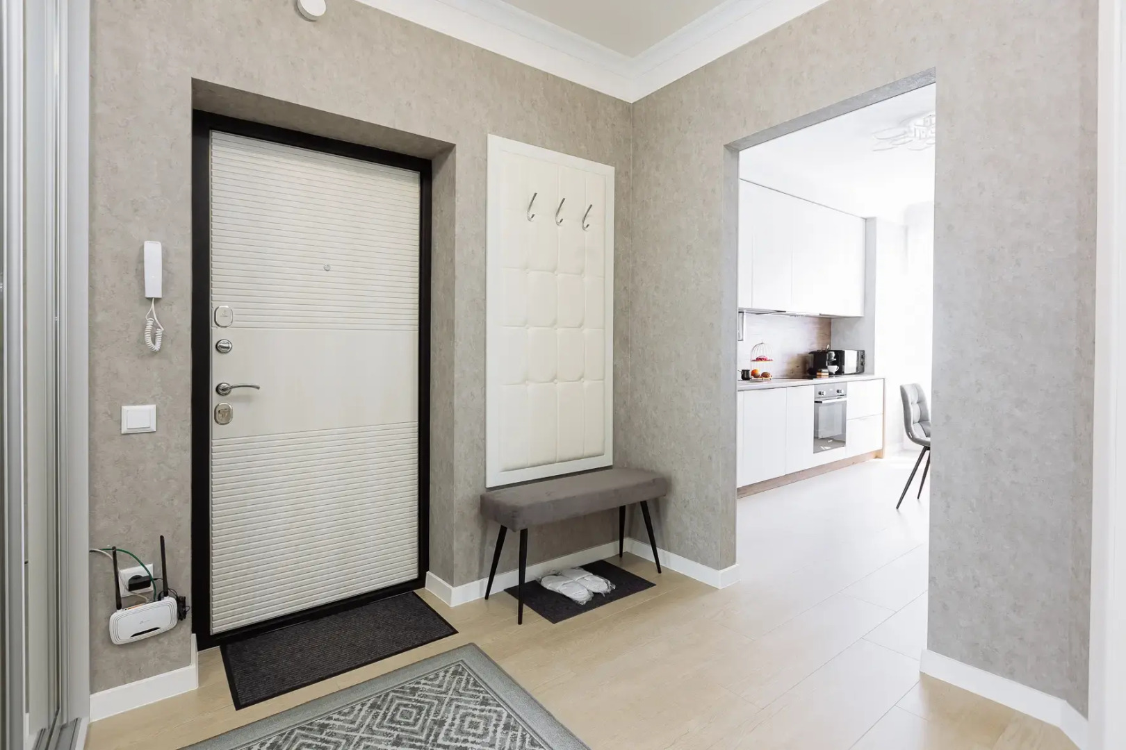 Квартира Уют у Музея Мирового океана