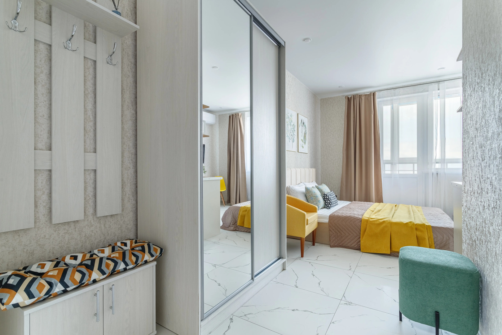 Квартира Студия от Home Group apartments