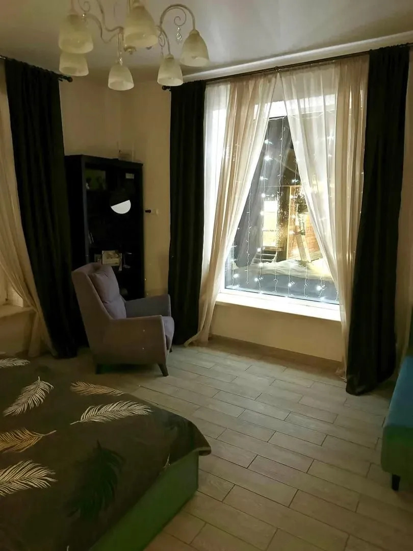 Гостевой Дом Уютный Дом с Большими Панорамными Окнами